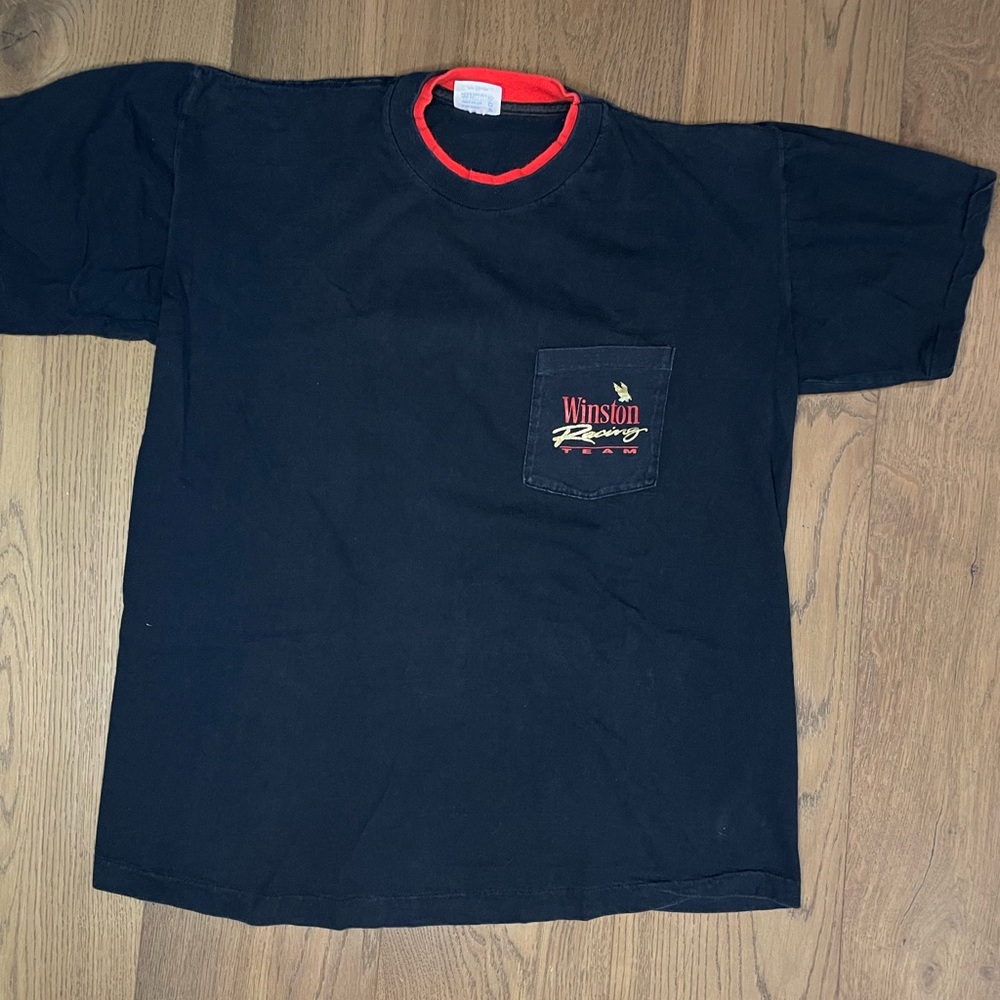 90s Winston Racing tee